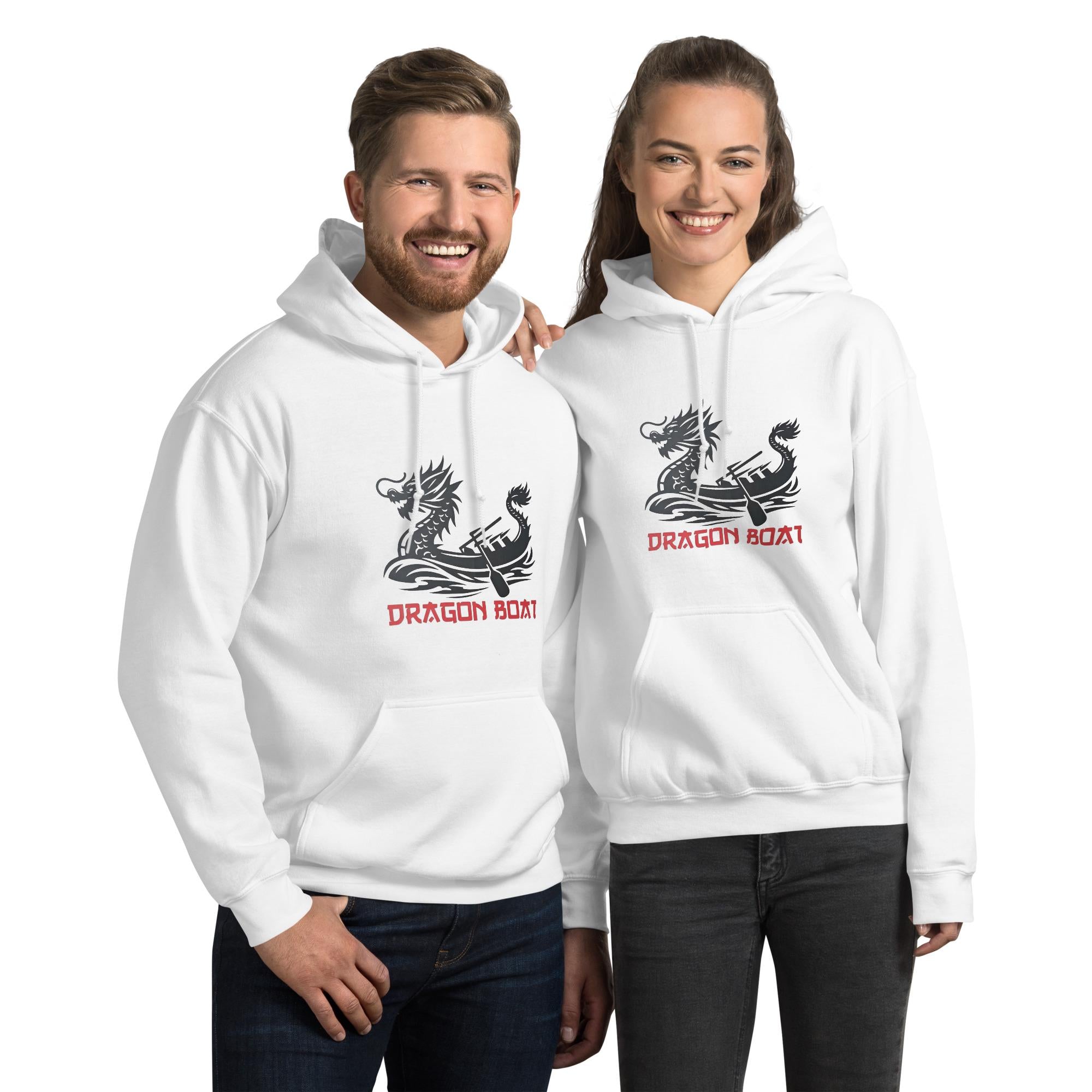 Dragon Boat Unisex Hoodie