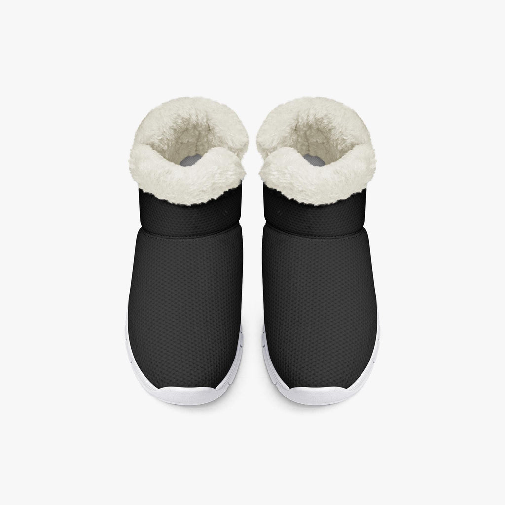 Pink Ribbon Support EVA Winter Snow Boots