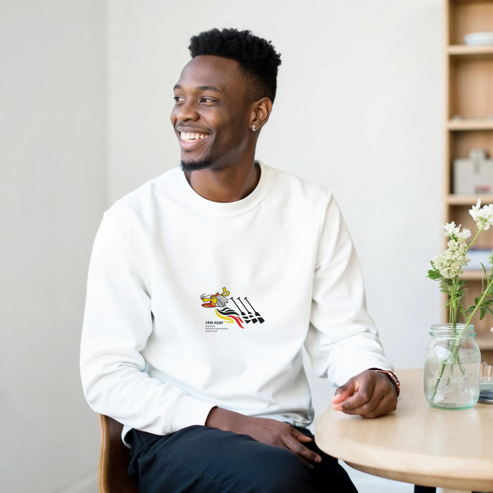 EDBF Dragon boat Munich 2026 (Unofficial) - Classic Unisex Crewneck Sweatshirt | Gildan® 18000