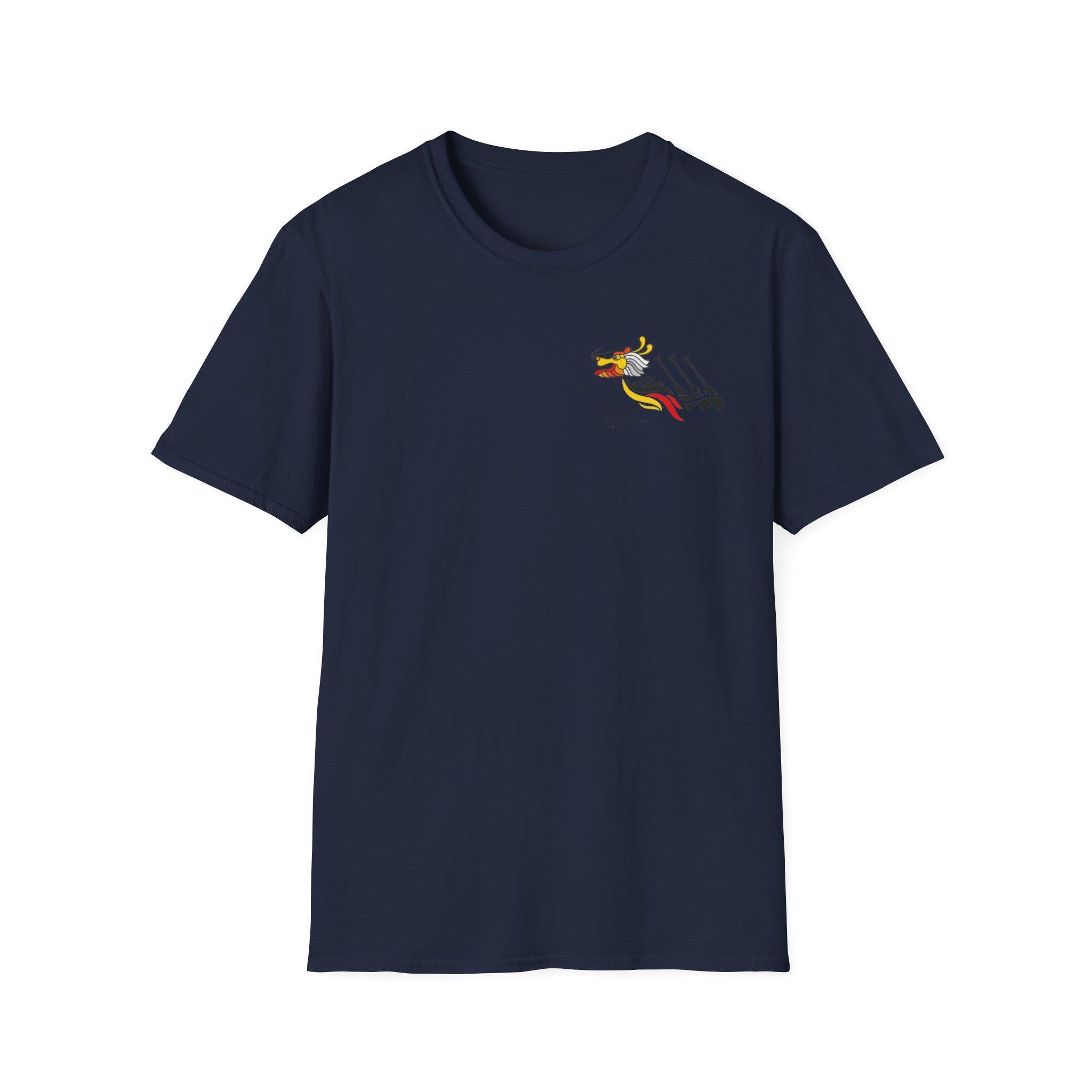 EDBF 16th European Championship Crew T-Shirt