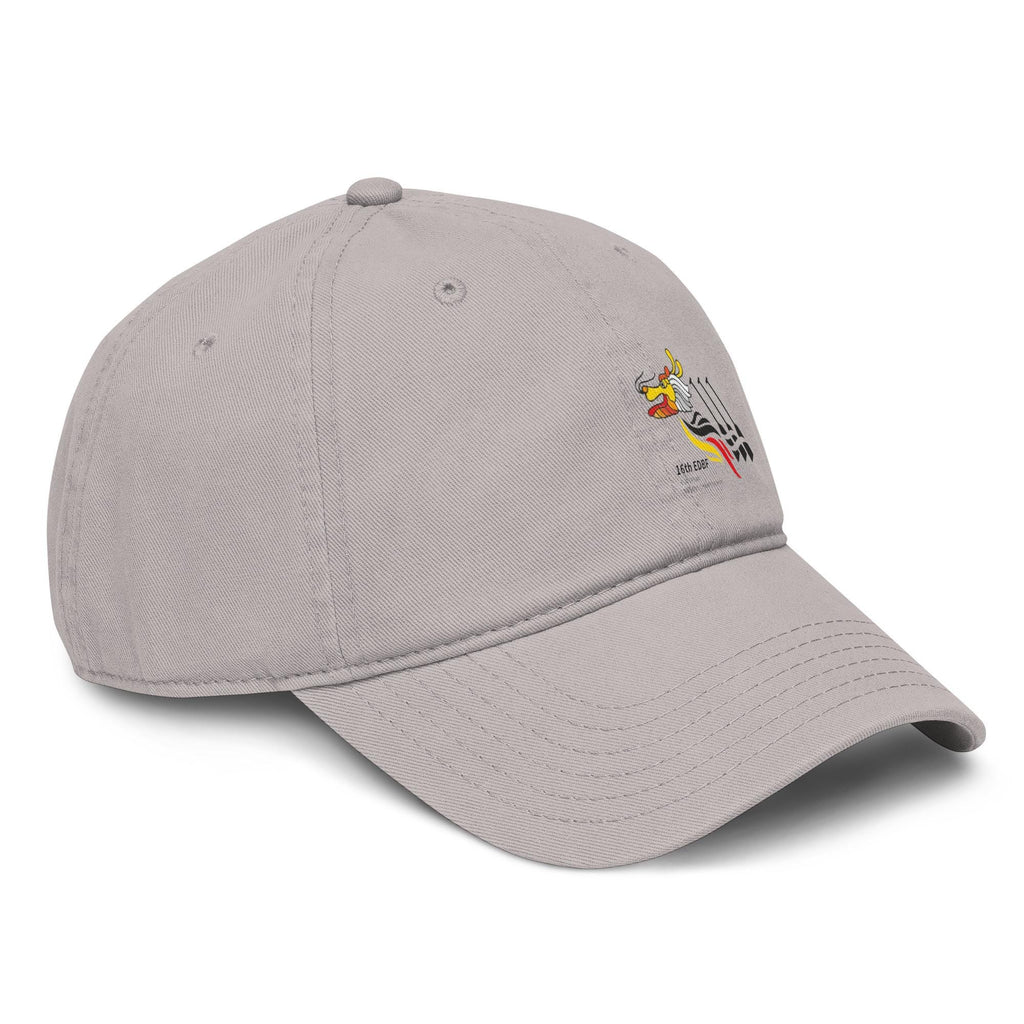 Unofficial EDBF 16th European Championships Garment washed baseball cap