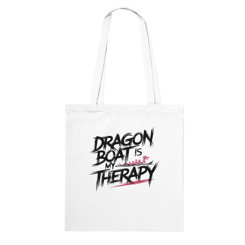Dragon boat Theropy  | SOL'S 11939 - Classic Tote Bag
