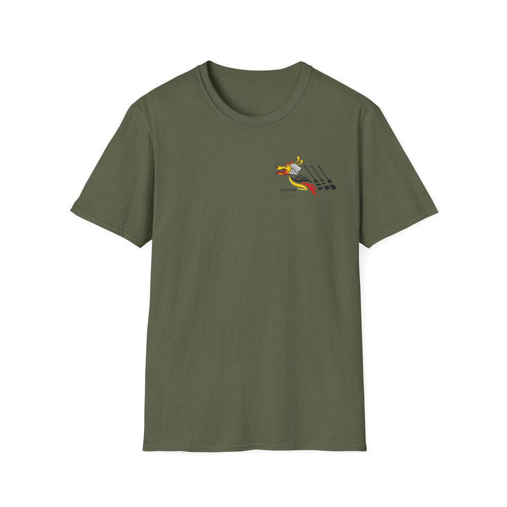 EDBF 16th European Championship Crew T-Shirt