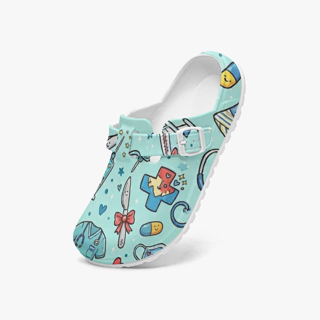 Medical Doodle – Comfortable EVA Nursing Shoes