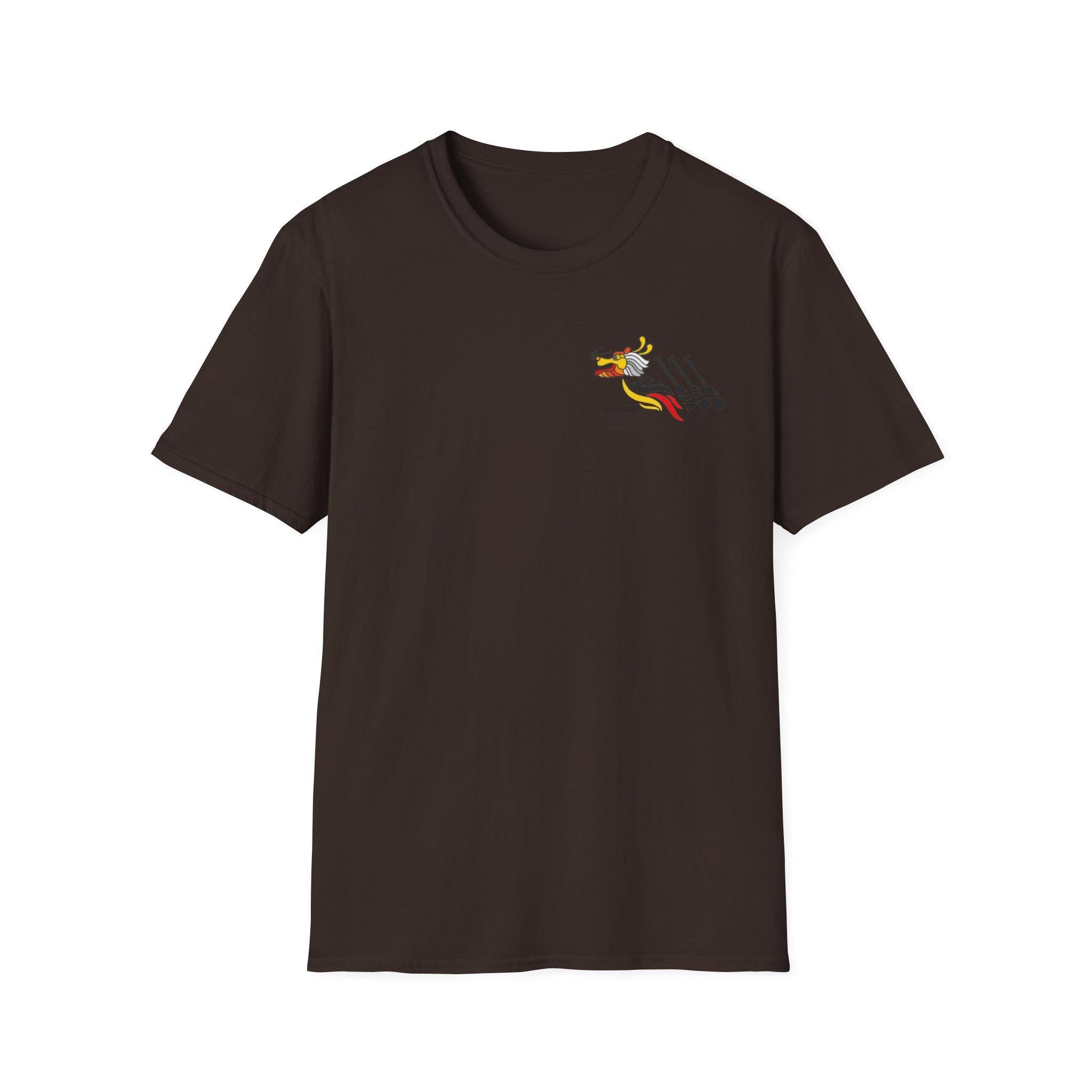 EDBF 16th European Championship Crew T-Shirt