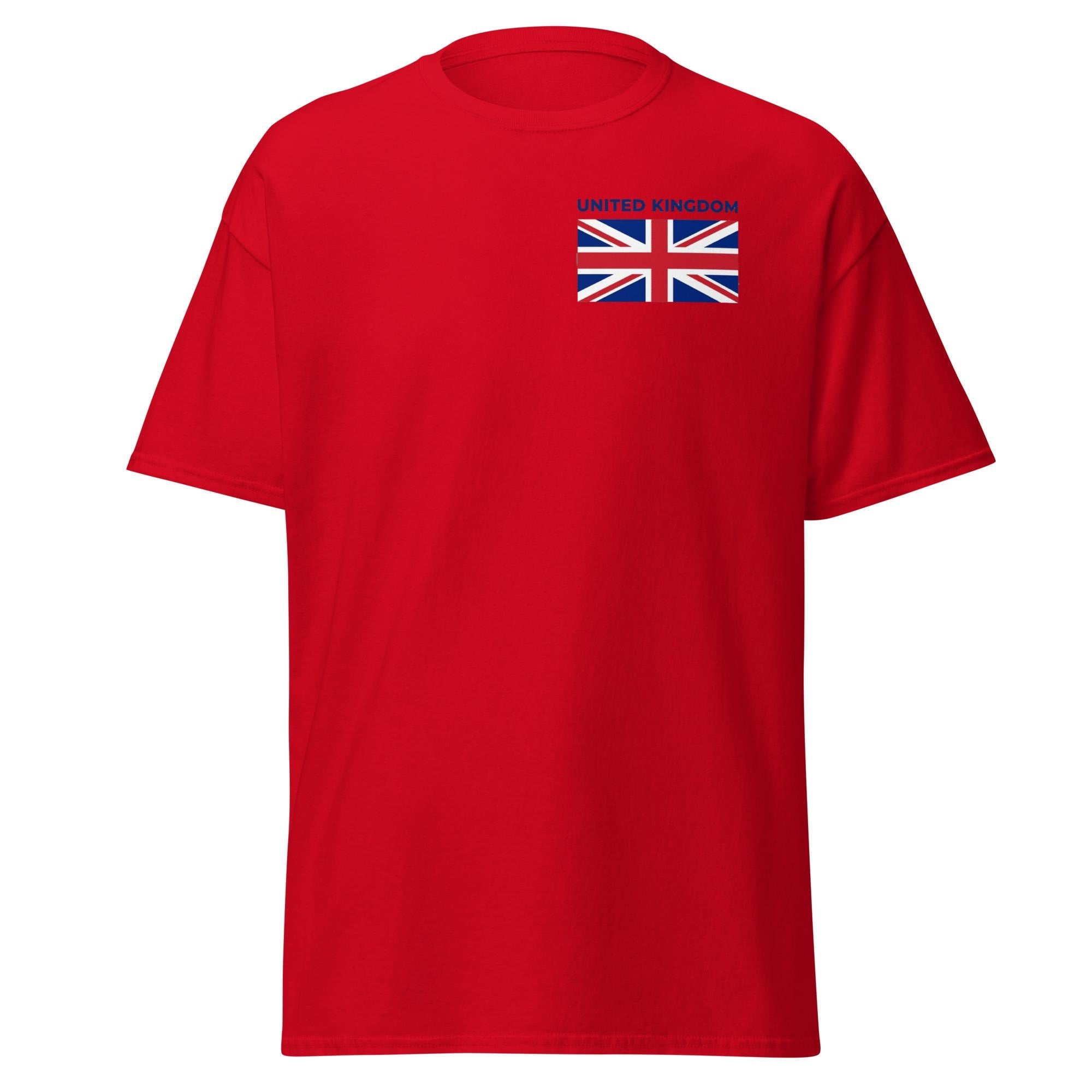 Dragon Boat UK Unisex classic tee