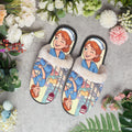 Funny Nurse Slippers, Wine O'Clock Gift for Nurses, Nursing Student Graduation Gift,