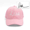 1093. Embroidered Curved Baseball Cap