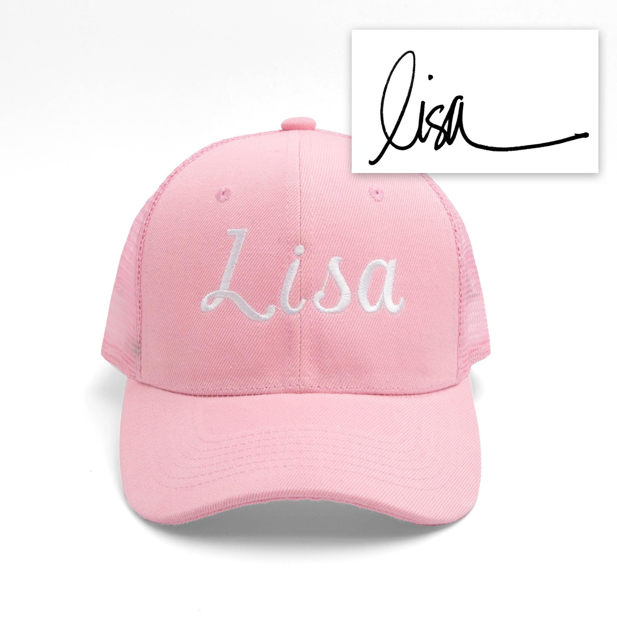 1093. Embroidered Curved Baseball Cap