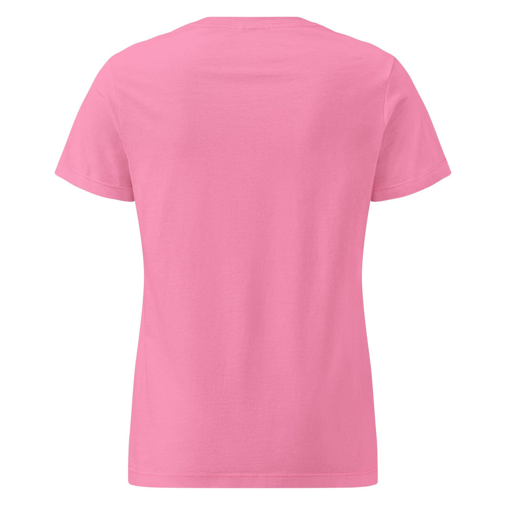Women’s Paddle like a girl basic softstyle t-shirt