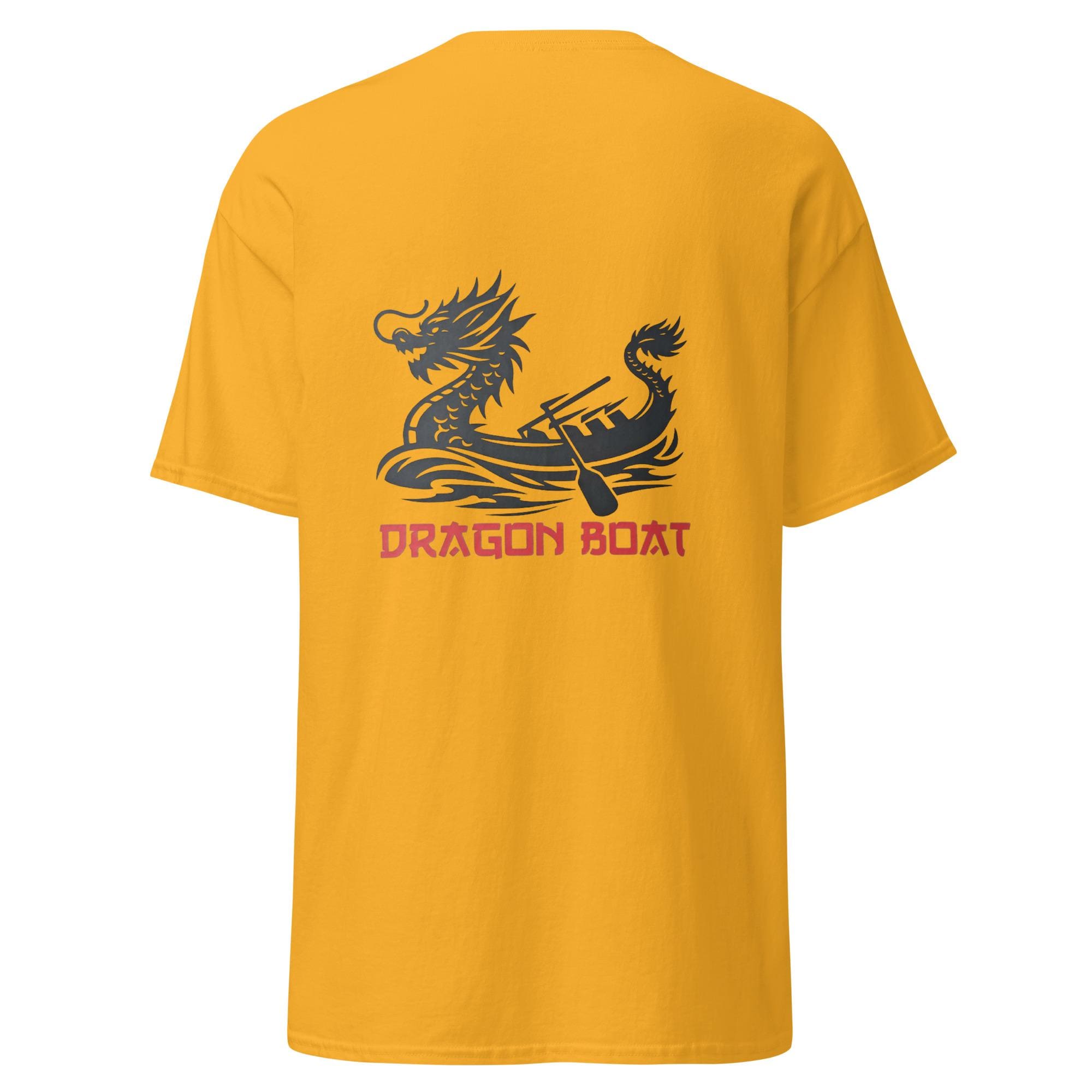 Dragon Boat UK Unisex classic tee
