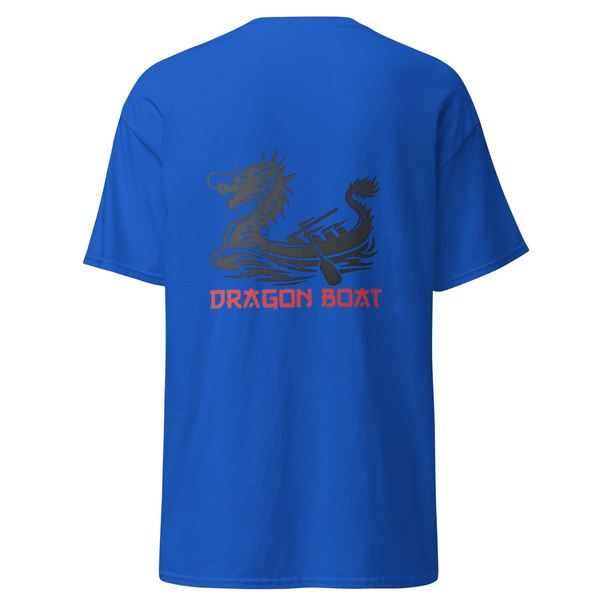 Dragon Boat UK Unisex classic tee