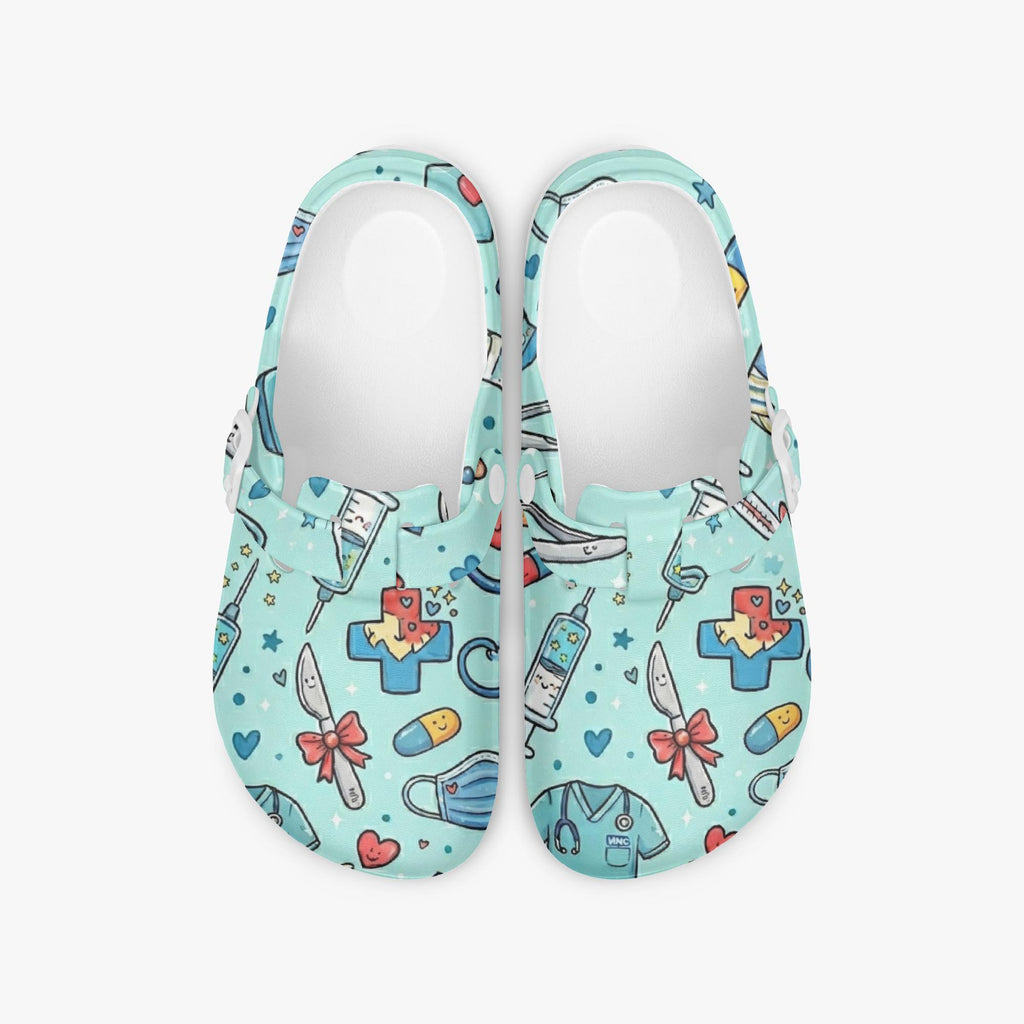 Medical Doodle – Comfortable EVA Nursing Shoes