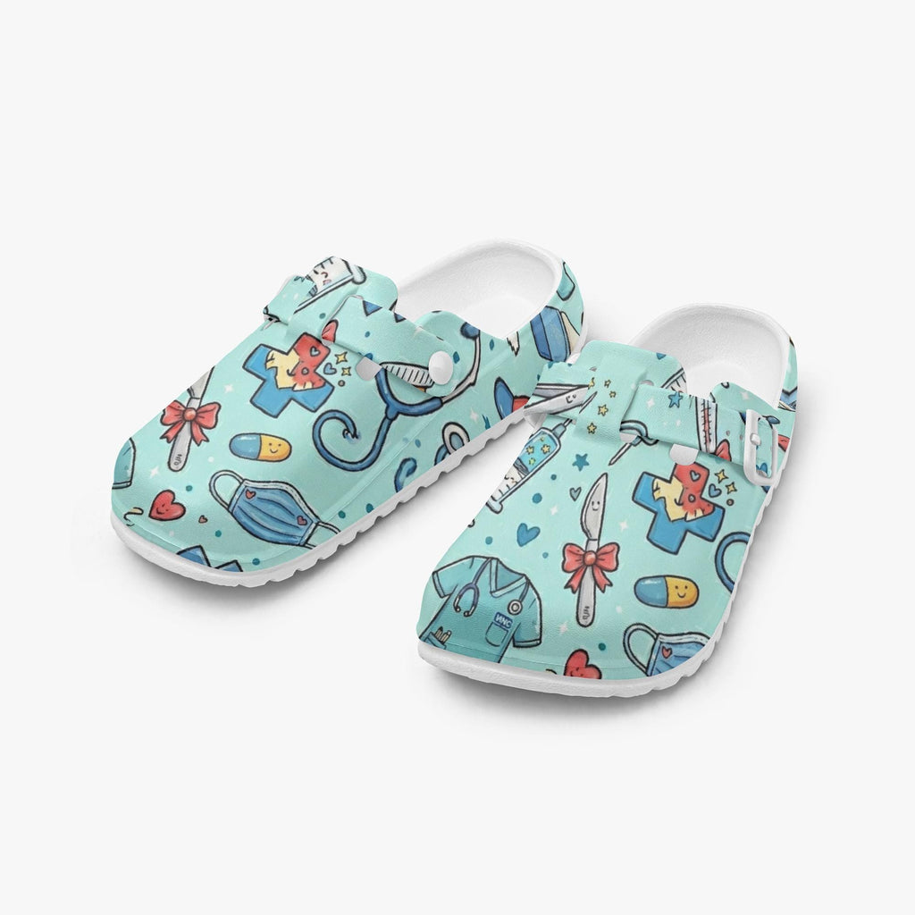 Medical Doodle – Comfortable EVA Nursing Shoes