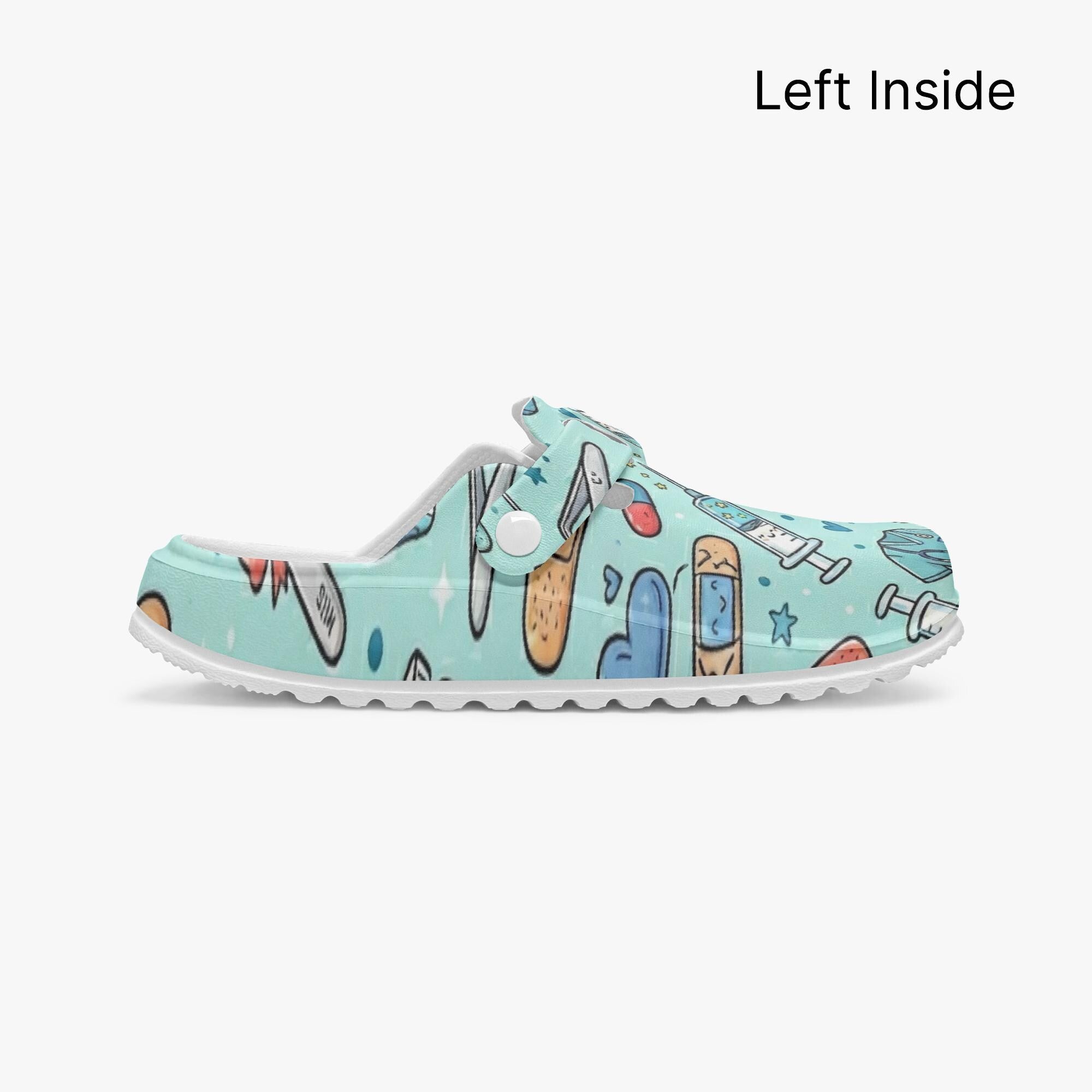 Medical Doodle – Comfortable EVA Nursing Shoes