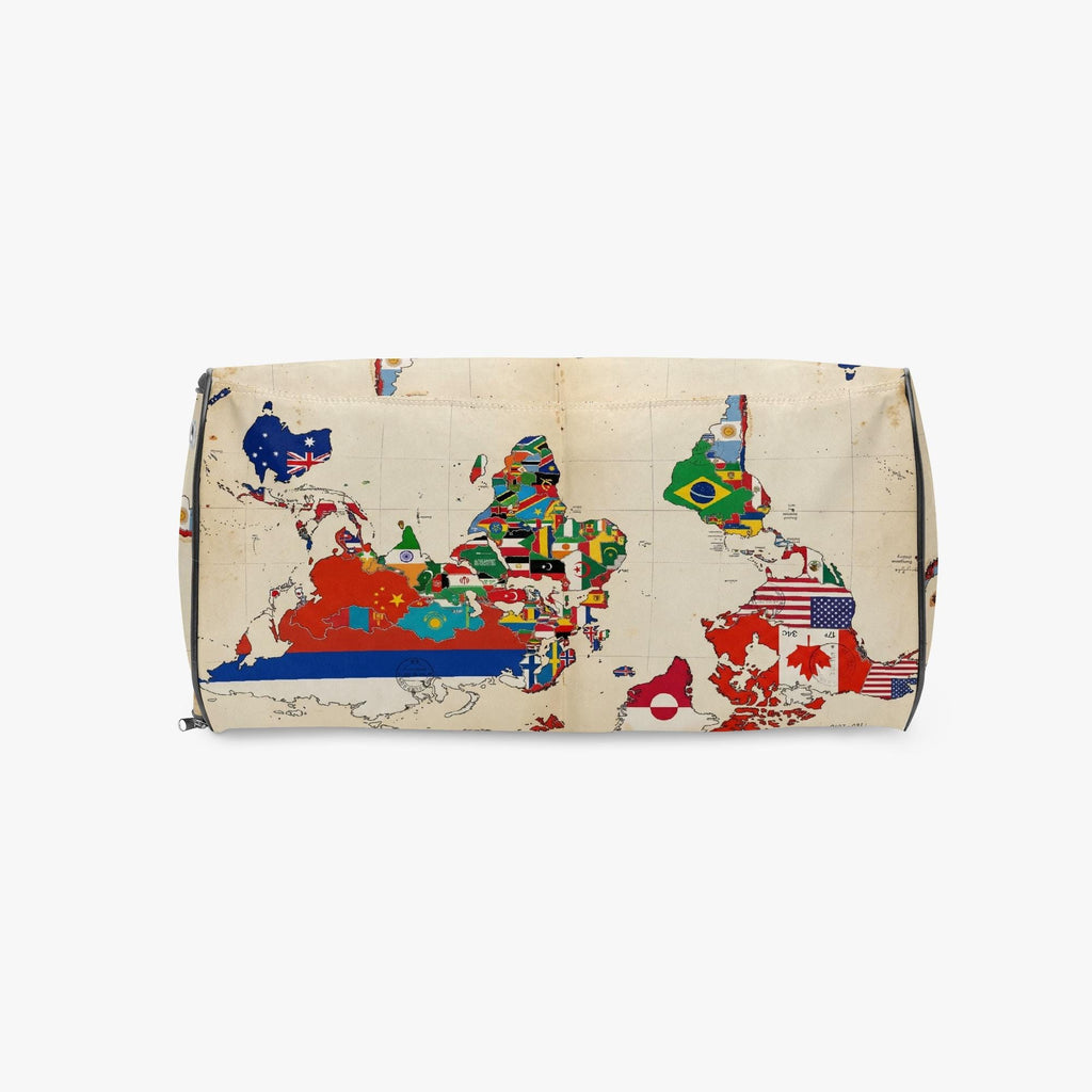 Carry the World with You: The Global Explorer Duffle