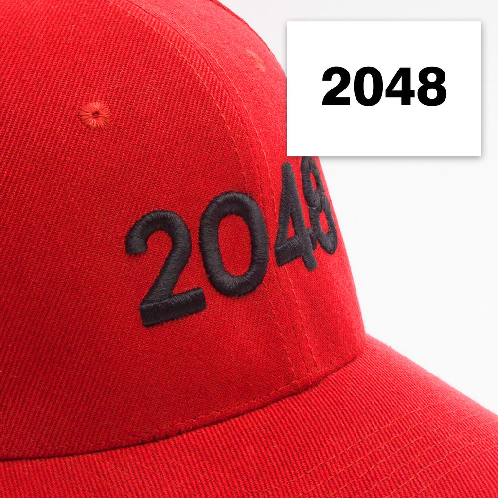 1093. Embroidered Curved Baseball Cap
