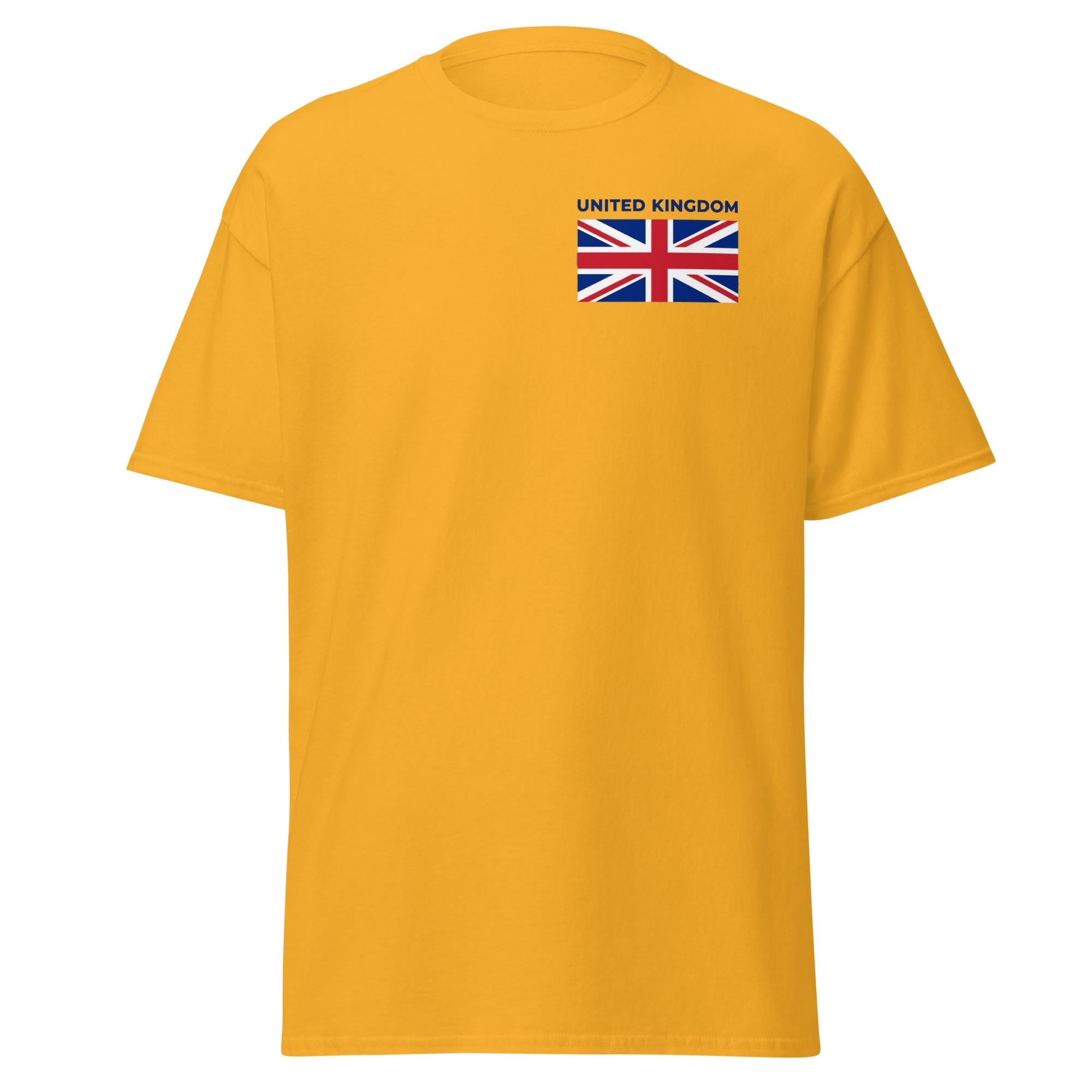Dragon Boat UK Unisex classic tee