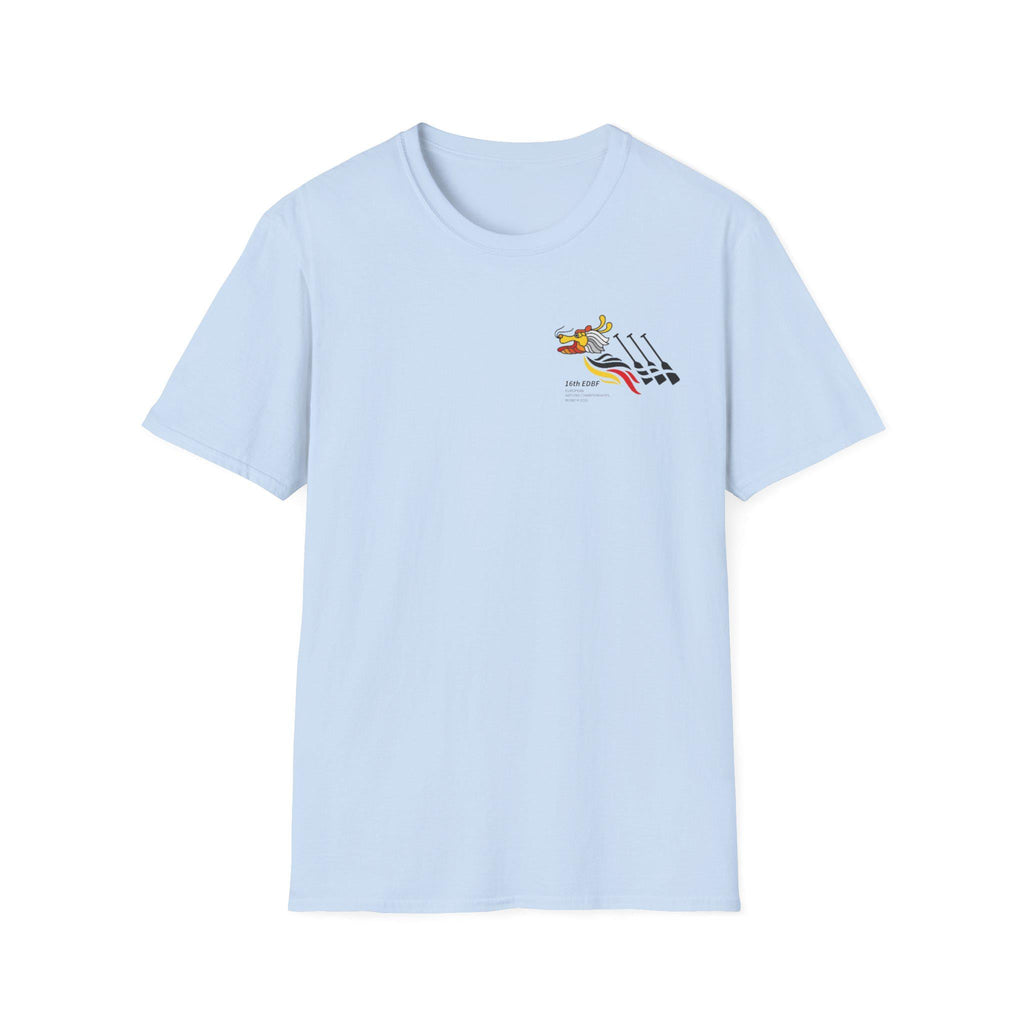 EDBF 16th European Championship Crew T-Shirt