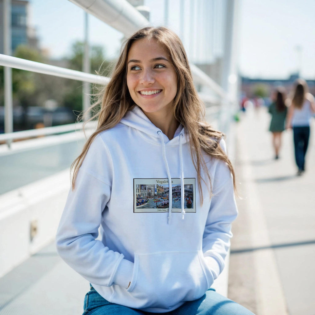 Vogalonga 2026   - Classic Unisex Pullover Hoodie | Gildan® 18500