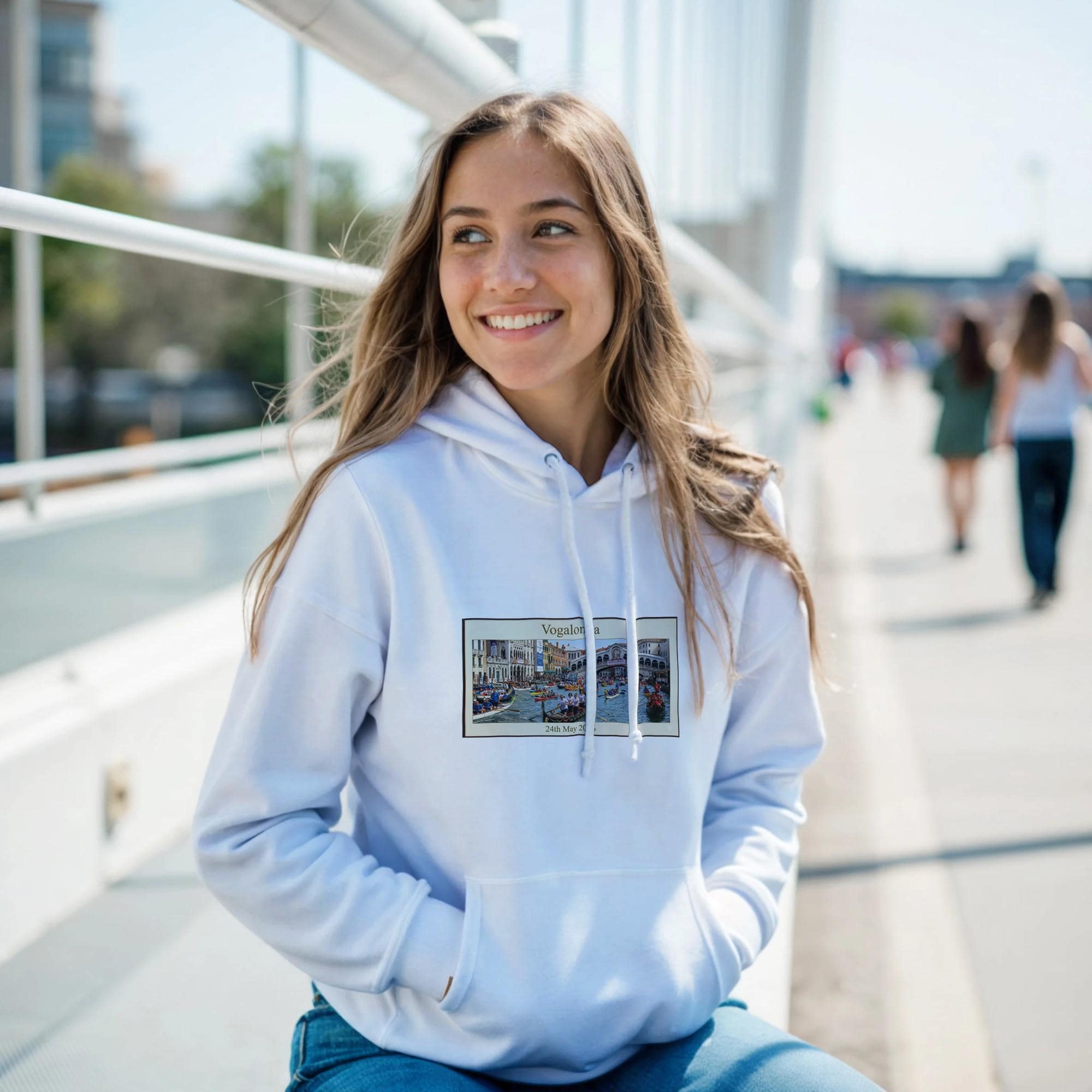Vogalonga 2026   - Classic Unisex Pullover Hoodie | Gildan® 18500