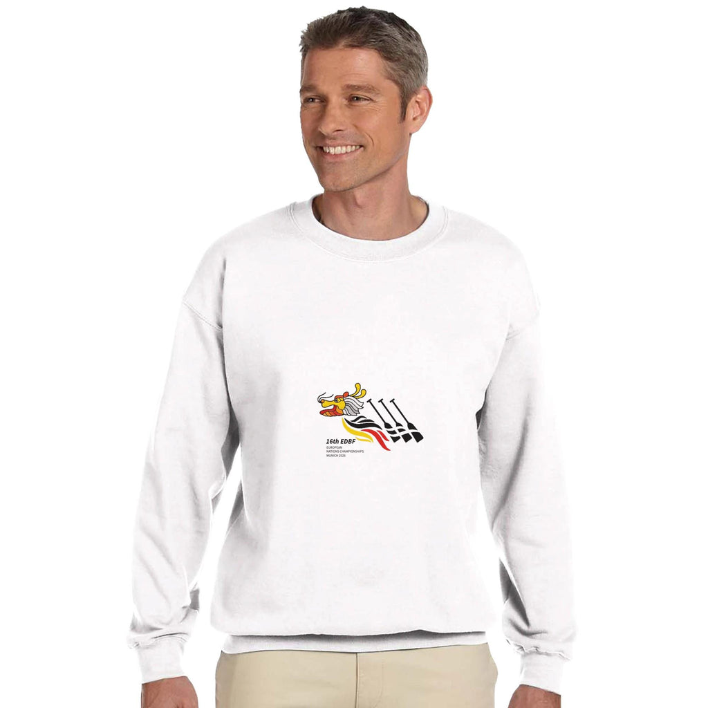 EDBF Dragon boat Munich 2026 (Unofficial) - Classic Unisex Crewneck Sweatshirt | Gildan® 18000