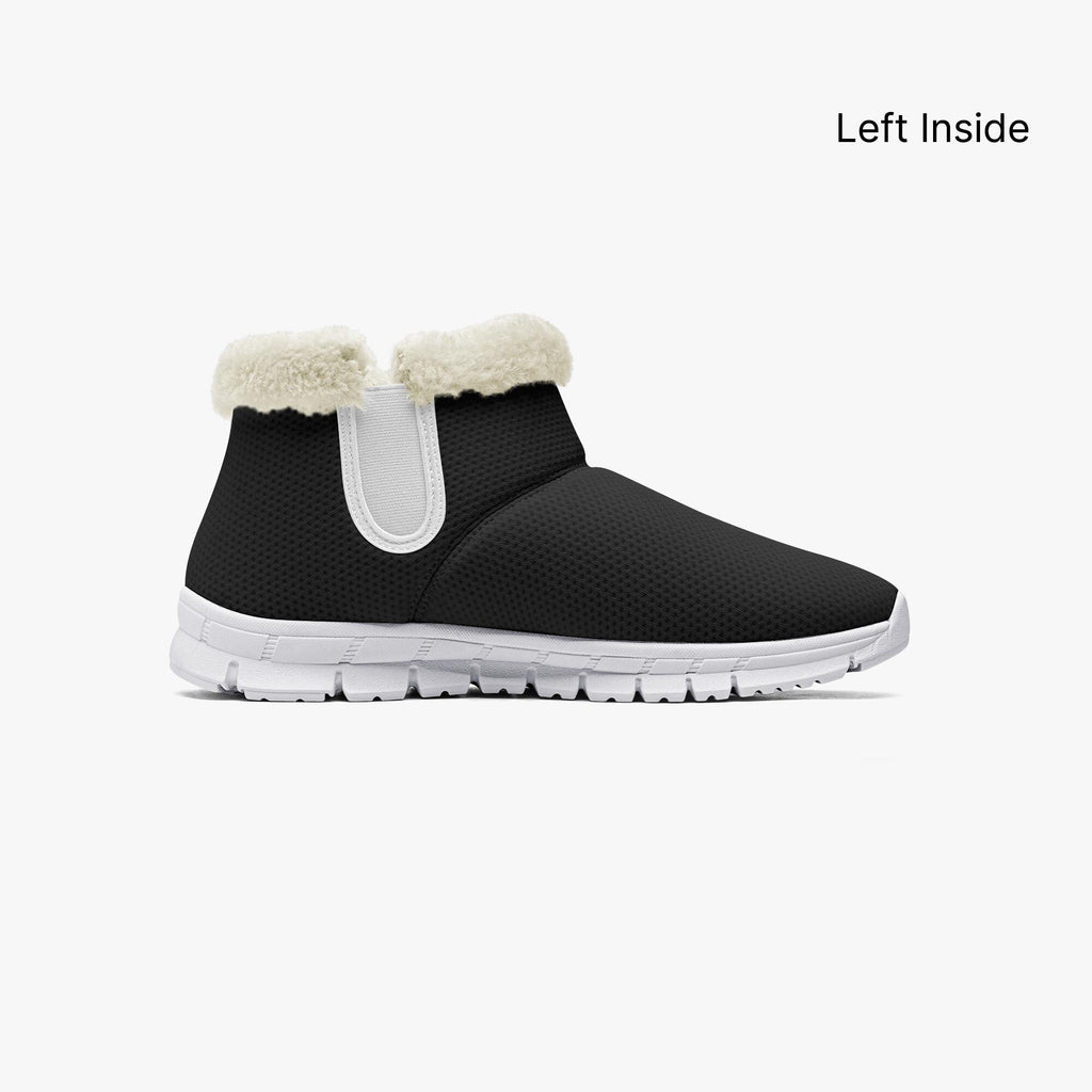 Pink Ribbon Support EVA Winter Snow Boots