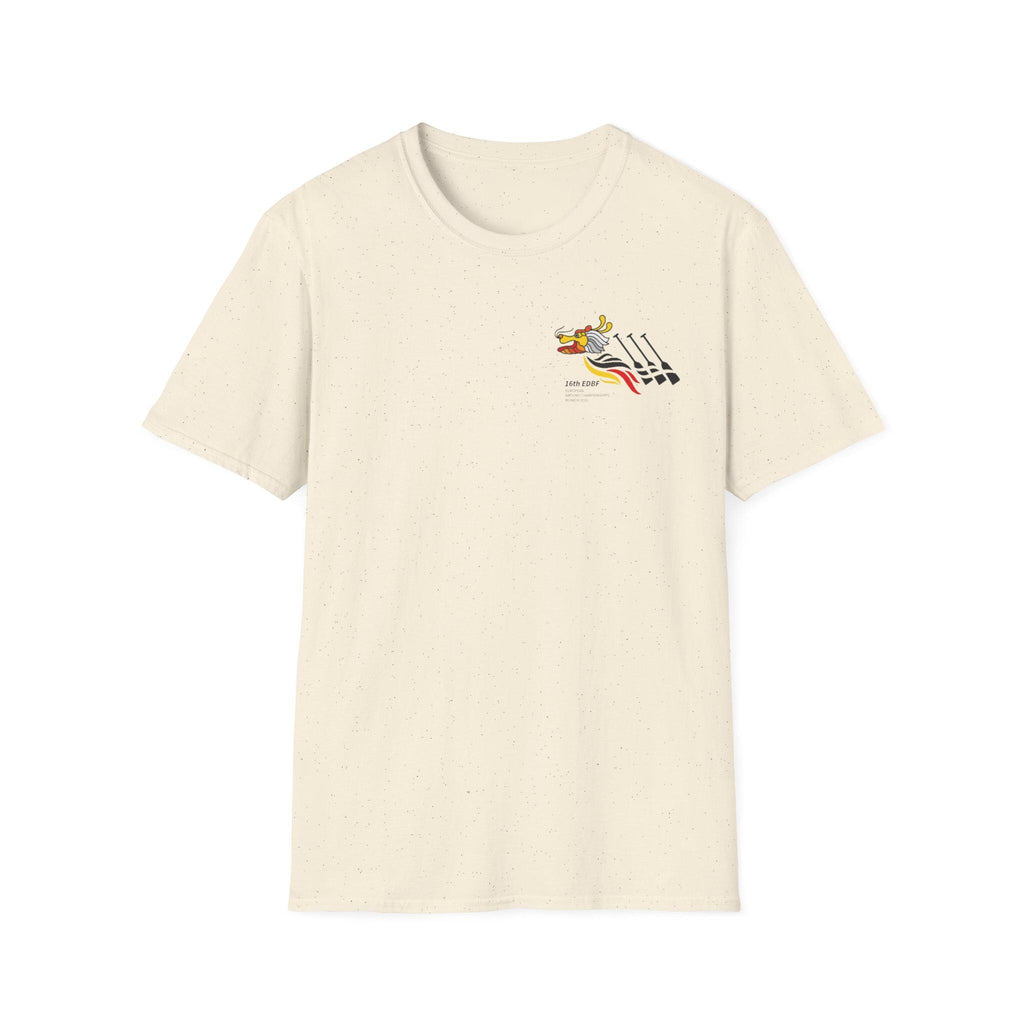 EDBF 16th European Championship Crew T-Shirt