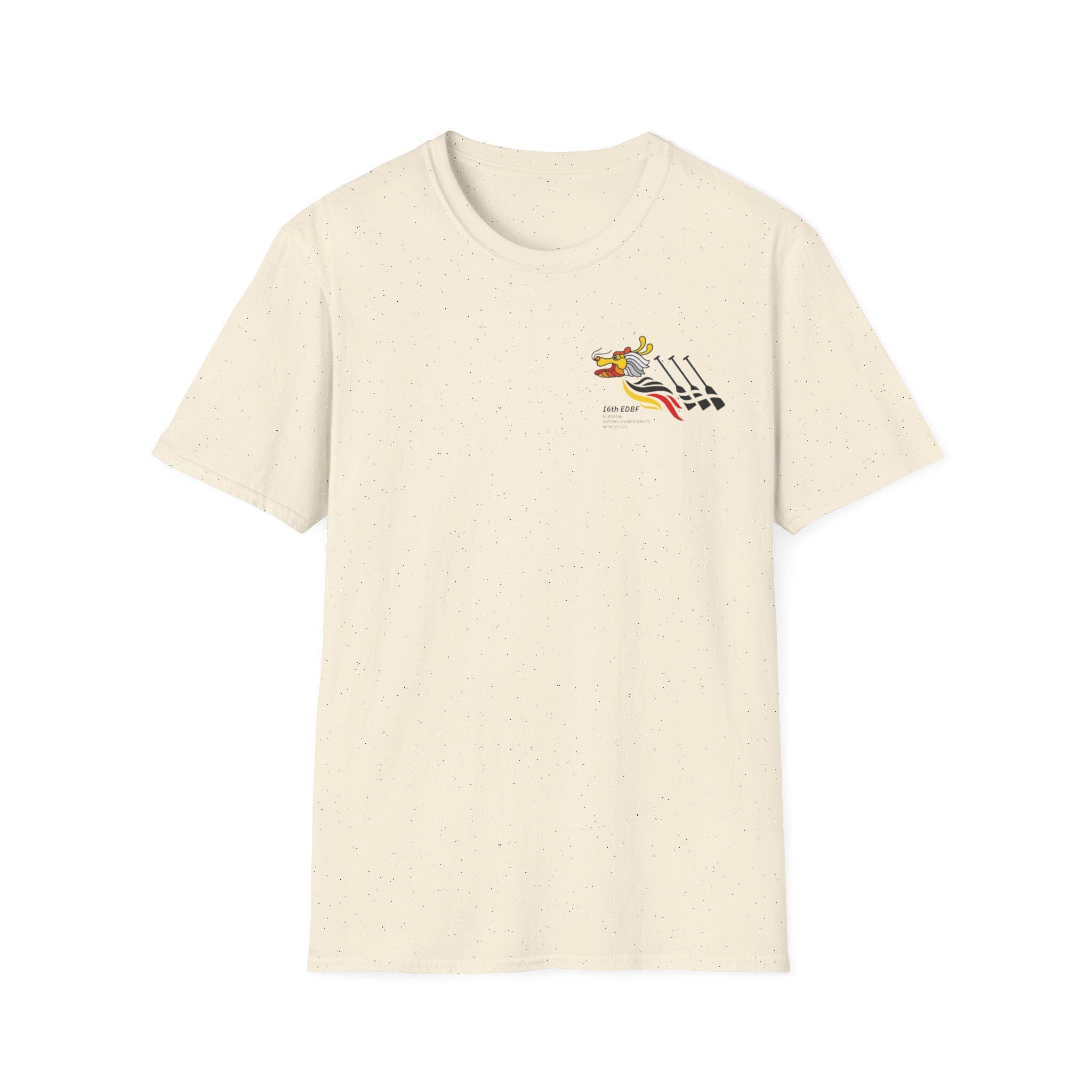 EDBF 16th European Championship Crew T-Shirt