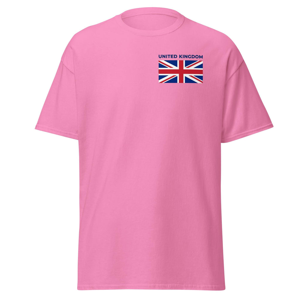 Dragon Boat UK Unisex classic tee
