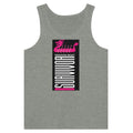 Survivor Dragon Boat Tank Top, Breast Cancer Awareness Shirt