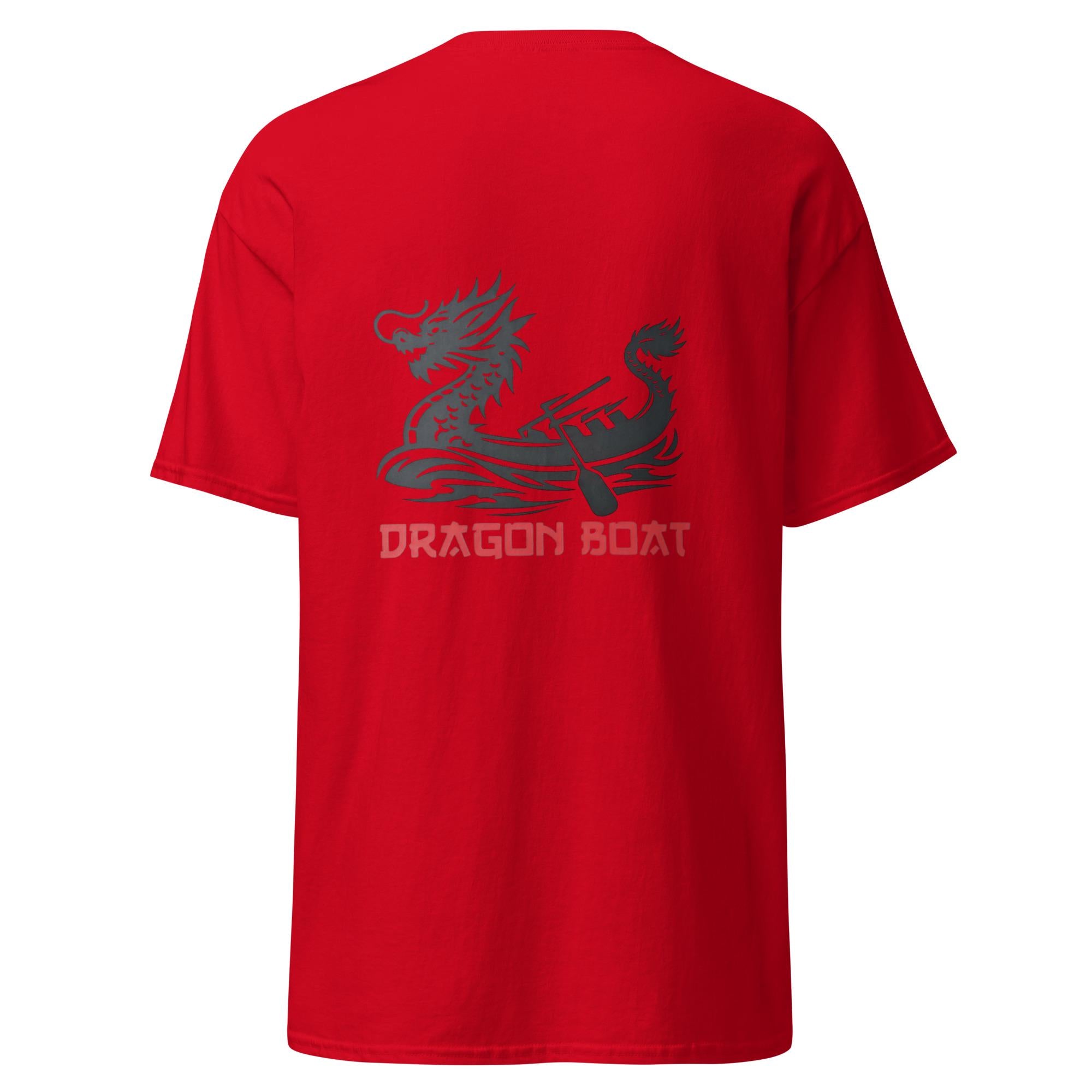 Dragon Boat UK Unisex classic tee