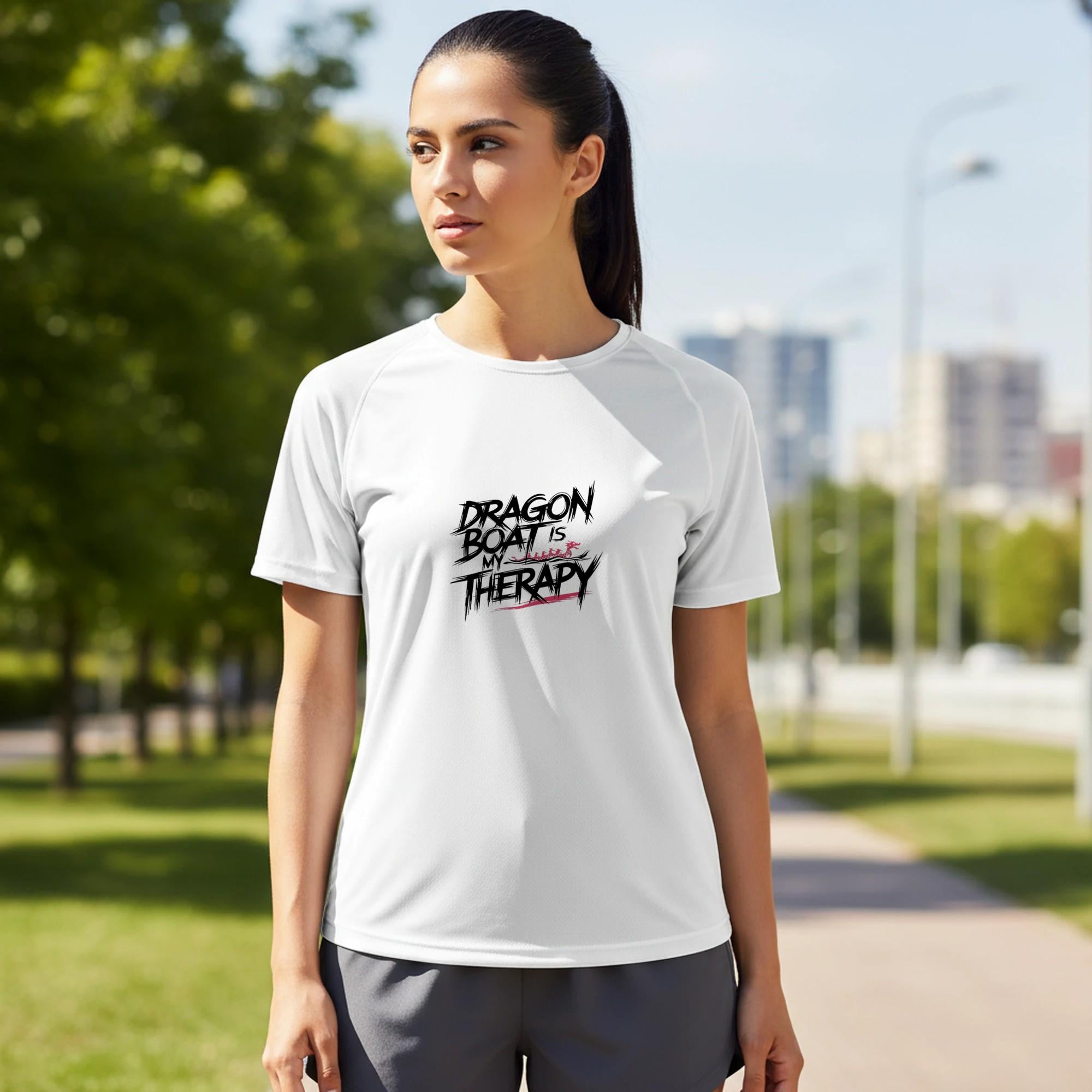 Dragon boat Theropy Unisex Sports Jersey | SOL'S 11939