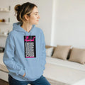 Survivor Dragon Boat Hoodie, Breast Cancer Awareness, Pink Hope Pullover
