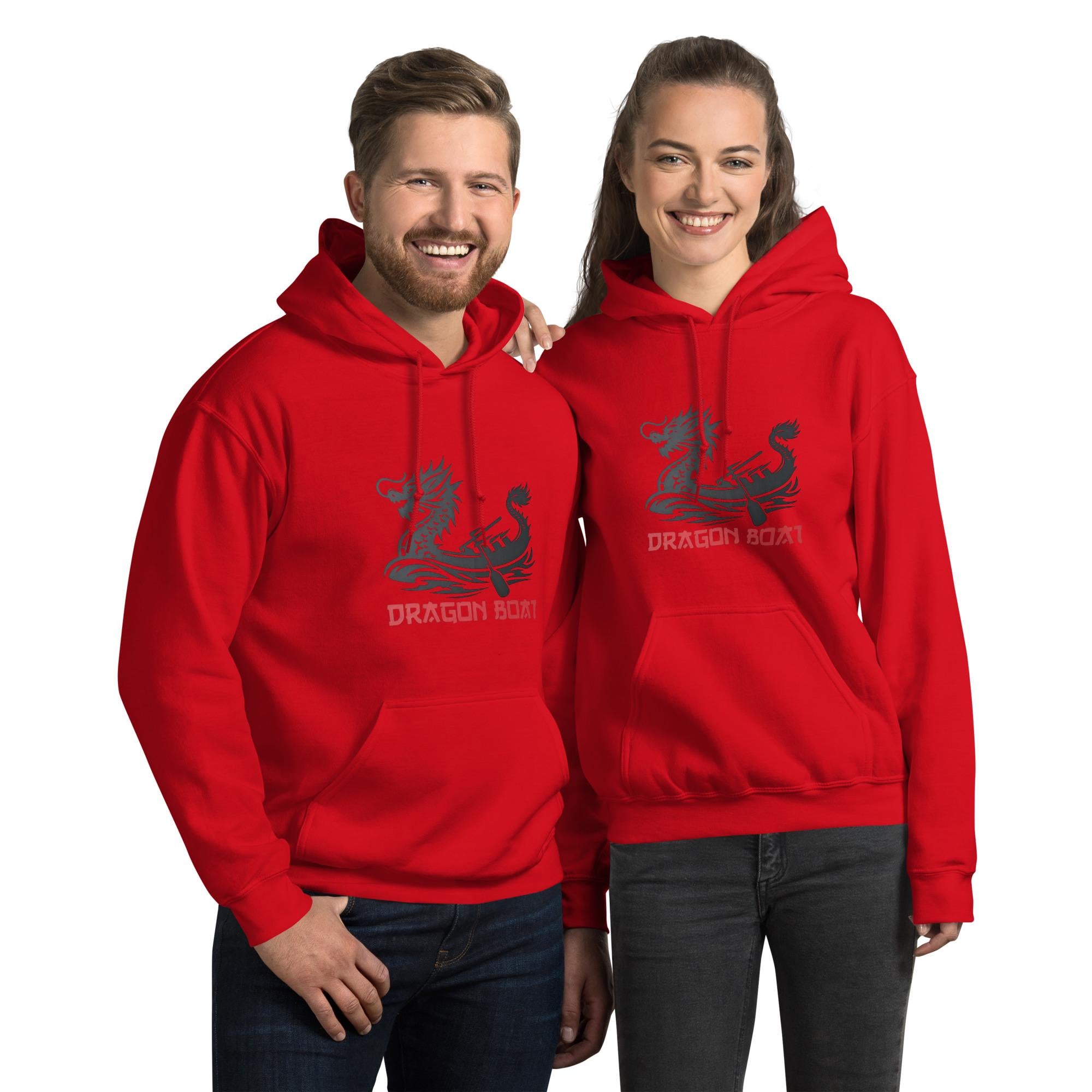 Dragon Boat Unisex Hoodie