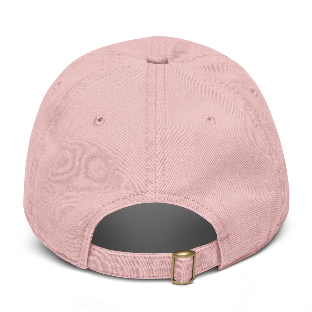 Paddle like a girl. Garment washed baseball cap
