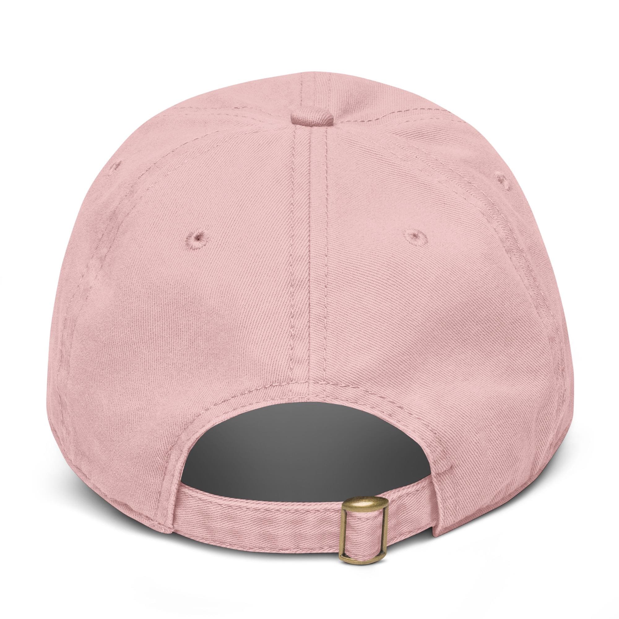Paddle like a girl. Garment washed baseball cap