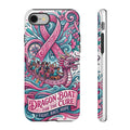 Dragon Boat for the Cure Phone Case | Breast Cancer,  Awareness,  Pink Ribbon, Paddle