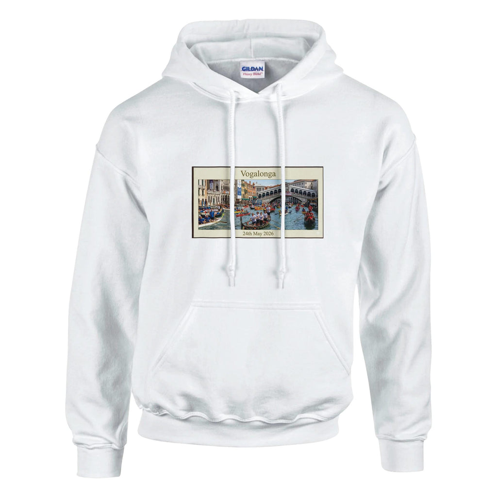 Vogalonga 2026   - Classic Unisex Pullover Hoodie | Gildan® 18500
