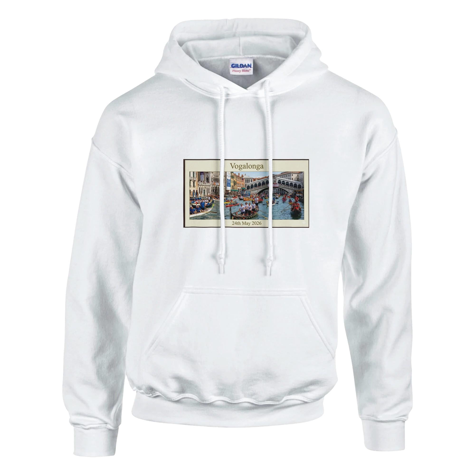 Vogalonga 2026   - Classic Unisex Pullover Hoodie | Gildan® 18500