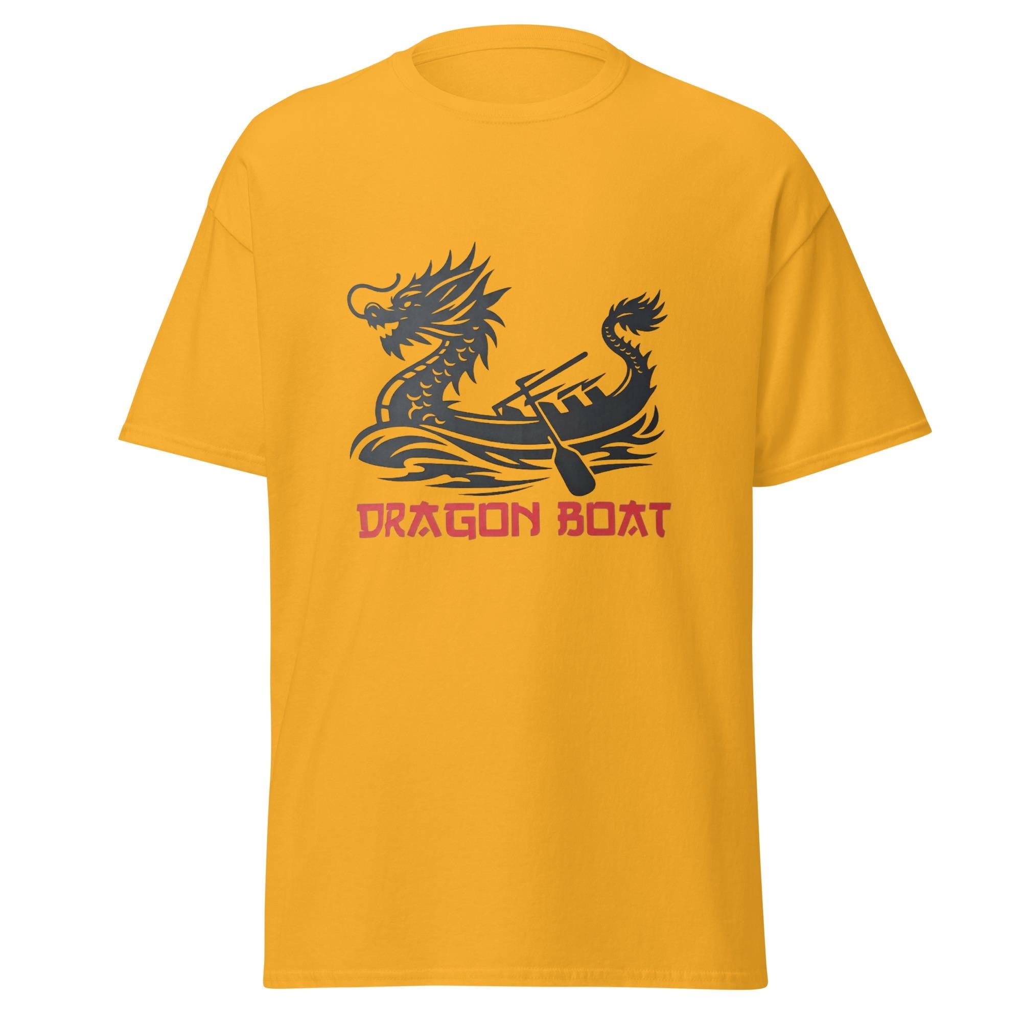 Dragon Boat Unisex classic tee