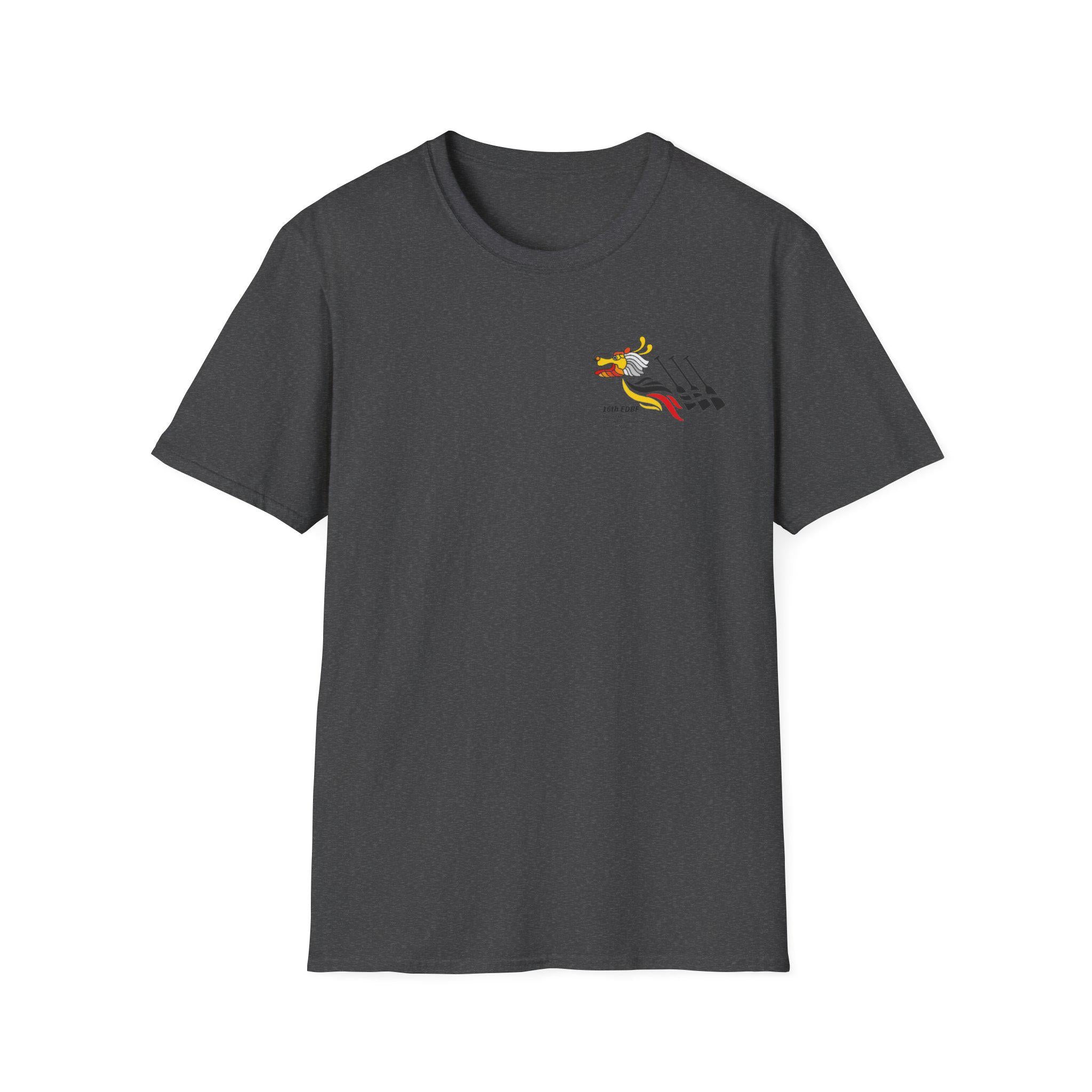 EDBF 16th European Championship Crew T-Shirt
