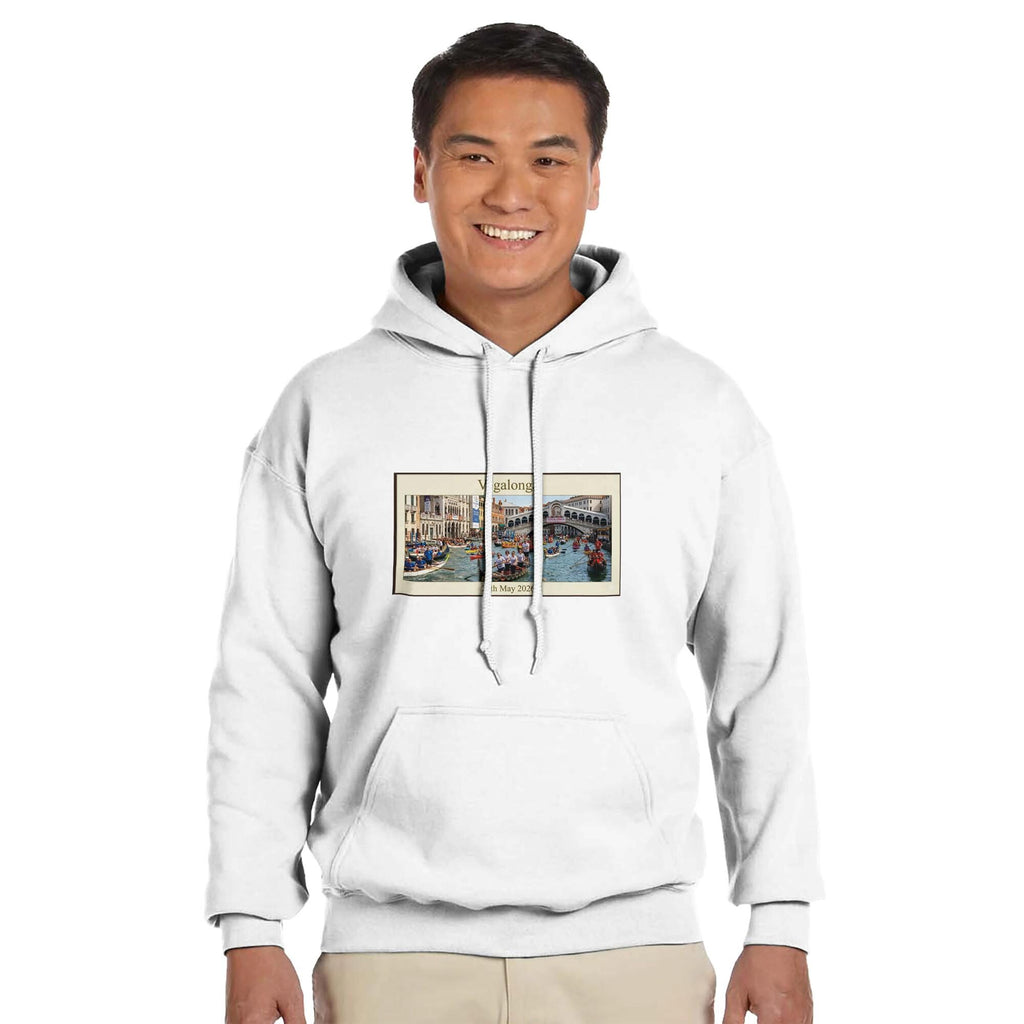Vogalonga 2026   - Classic Unisex Pullover Hoodie | Gildan® 18500