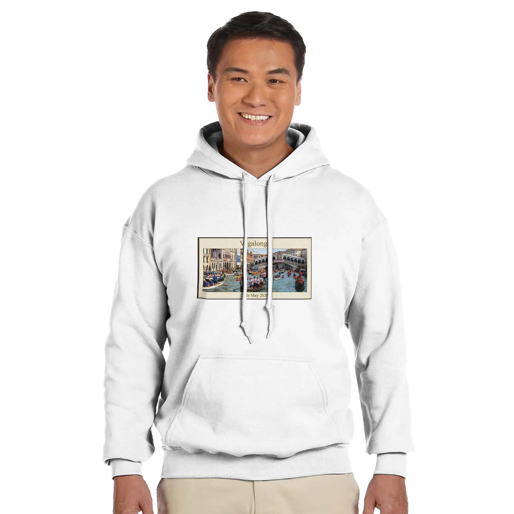 Vogalonga 2026   - Classic Unisex Pullover Hoodie | Gildan® 18500