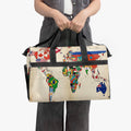 Carry the World with You: The Global Explorer Duffle
