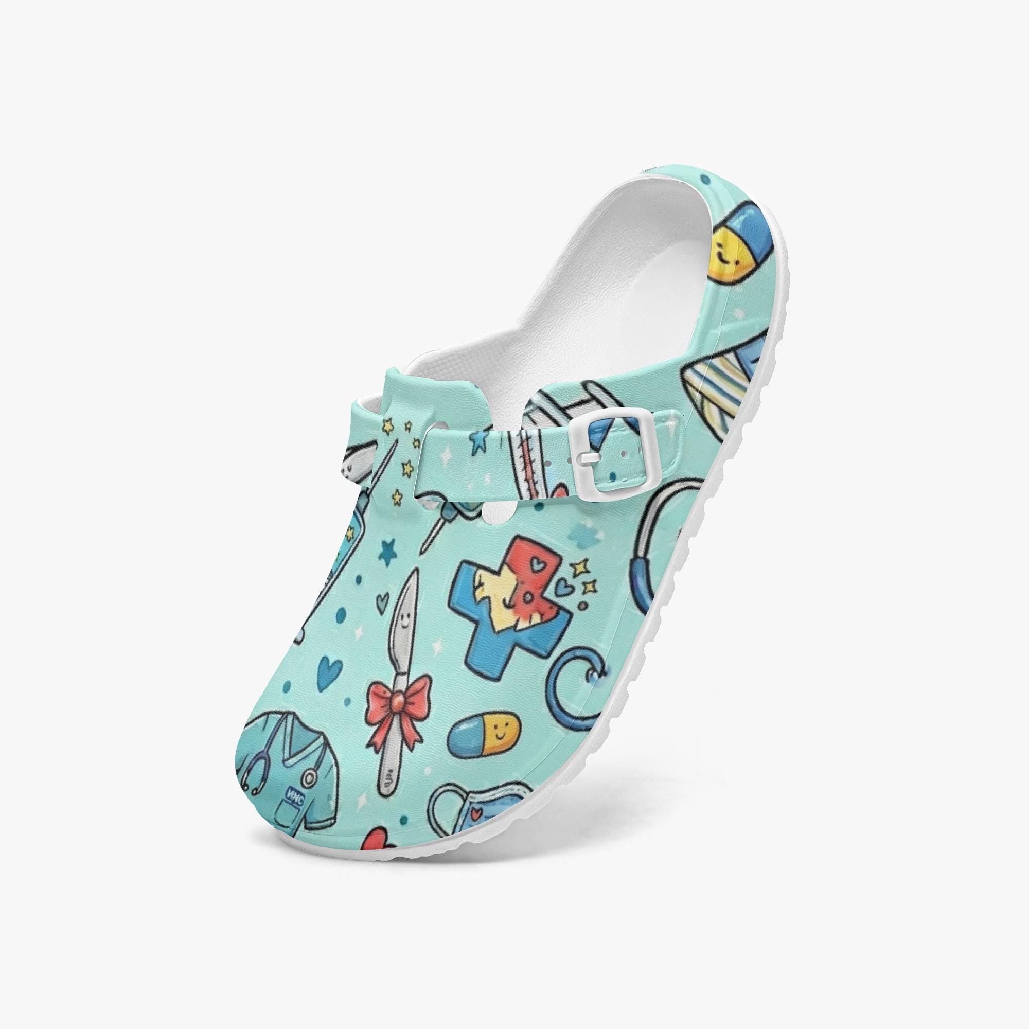 Medical Doodle – Comfortable EVA Nursing Shoes