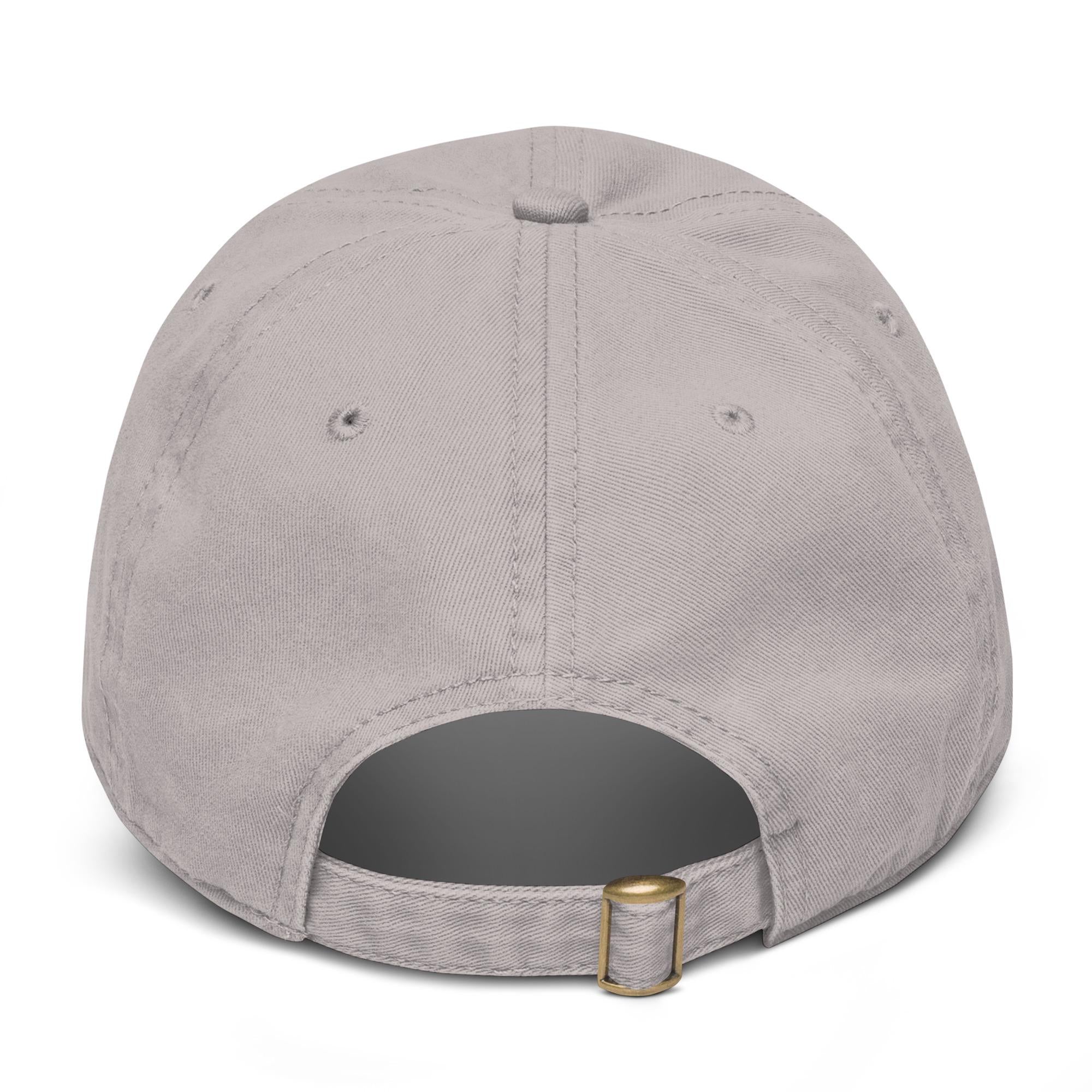 Unofficial EDBF 16th European Championships Garment washed baseball cap