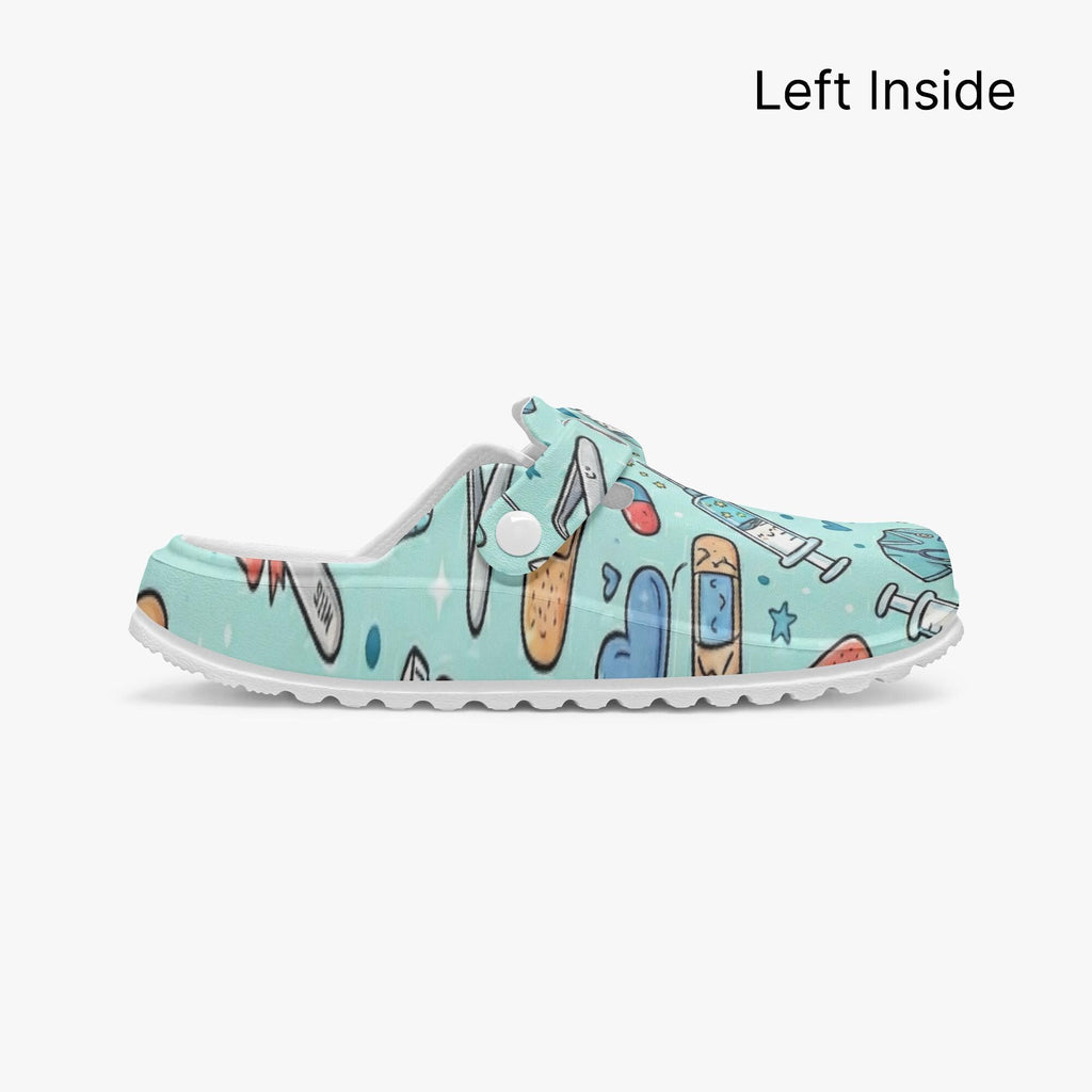 Medical Doodle – Comfortable EVA Nursing Shoes