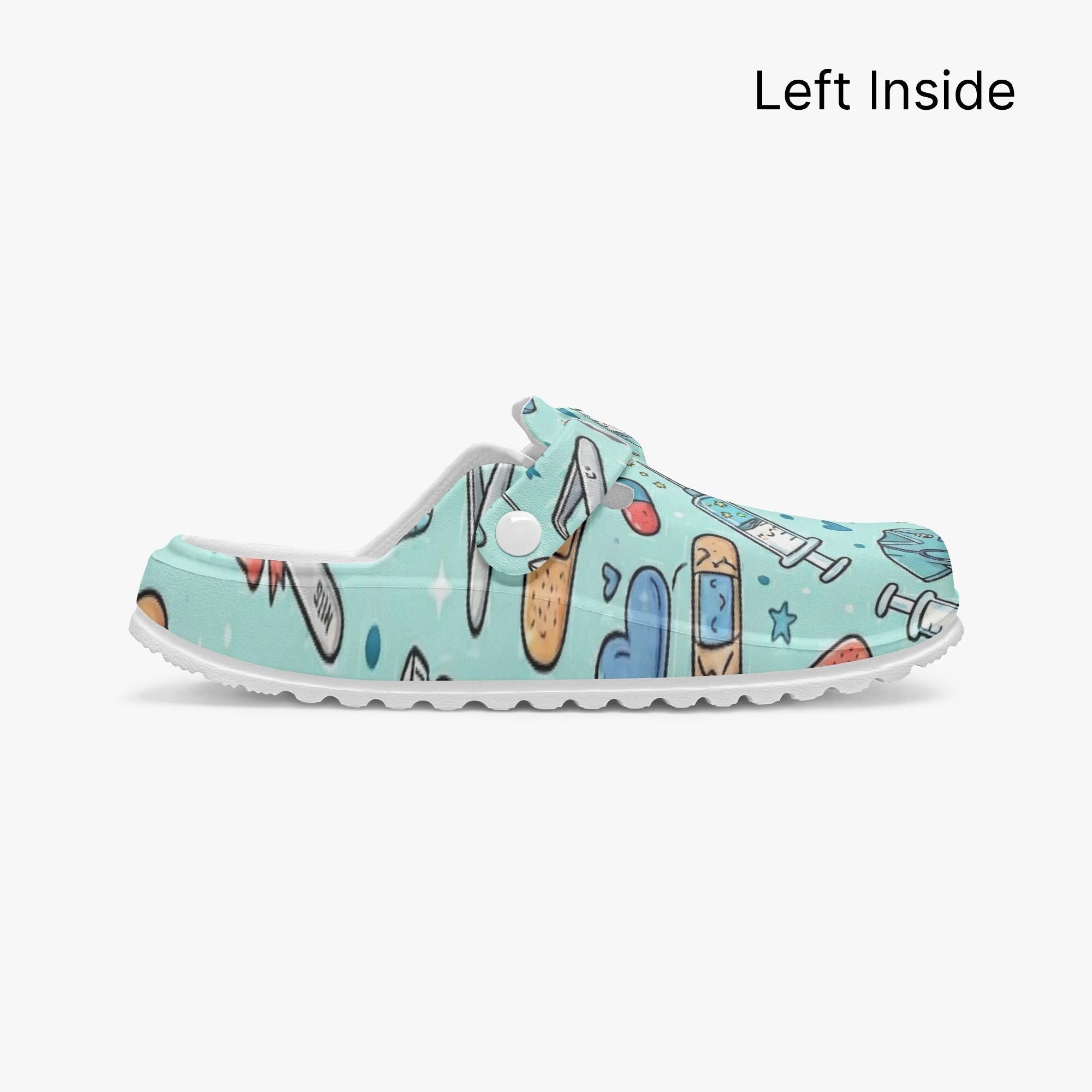Medical Doodle – Comfortable EVA Nursing Shoes