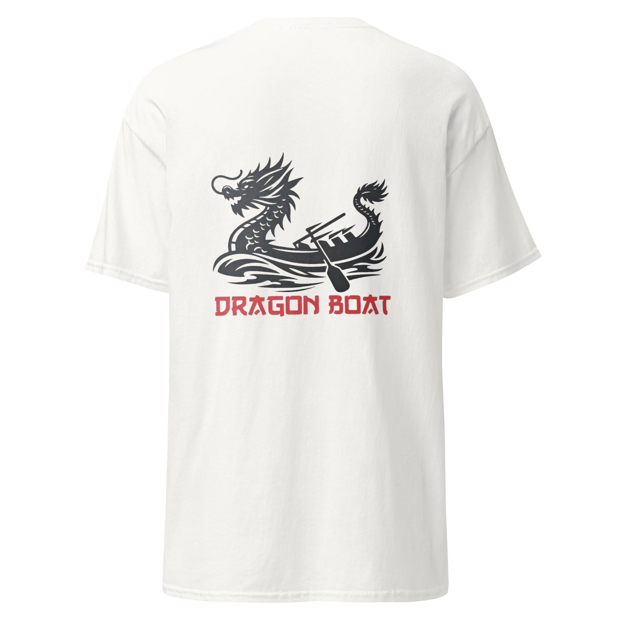 Dragon Boat UK Unisex classic tee